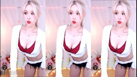 AfreecaTV主播朴安娜BJ쁨안나2020年10月14日直播视频舞蹈剪辑114954